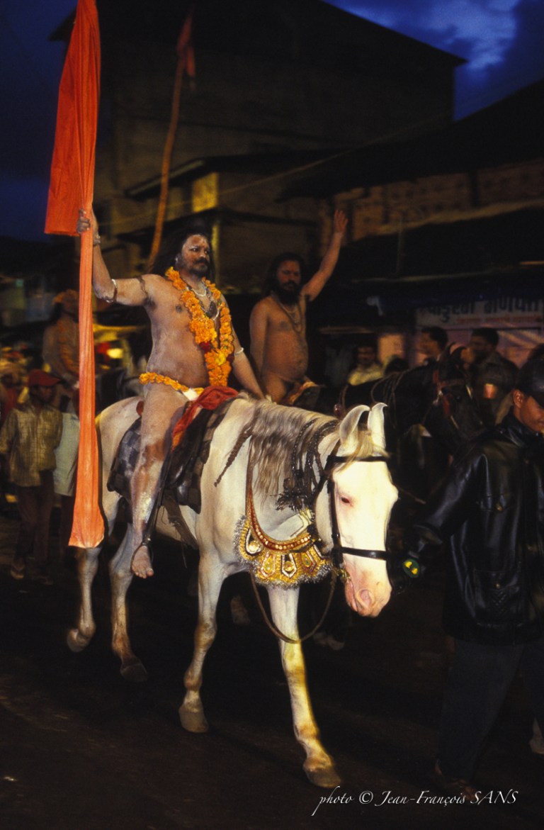 NAS nagas cheval Diap